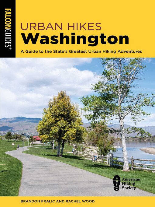 Title details for Urban Hikes Washington by Brandon Fralic - Available